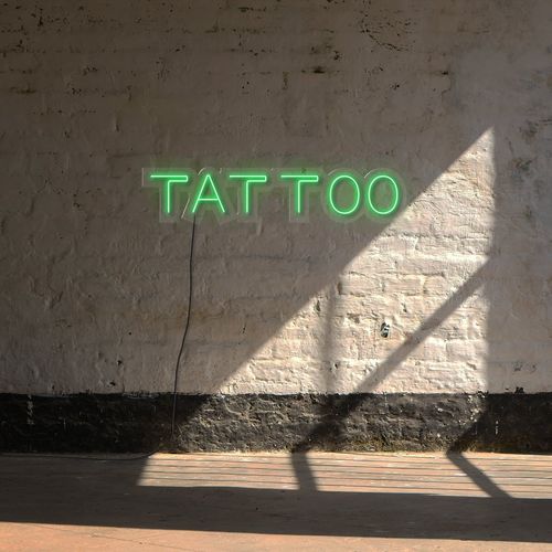 Napis LED Tattoo v5 na Arena.pl