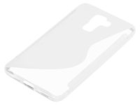 Etui Huawei Honor 7 /BLOW N5 przeźroc S