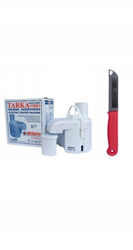 LITEWSKA MASZYNKA TARKA DO TARCIA ZIEMNIAKÓW MIGIRIS na Arena.pl