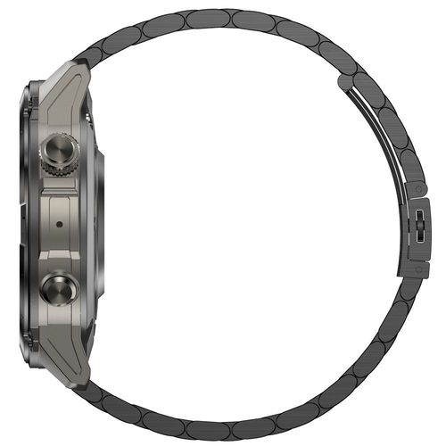 smartwatch gravity grafitowy pasek + bransoleta gt46-3 na Arena.pl