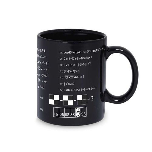 Gigantyczny Kubek Geniusza na Arena.pl