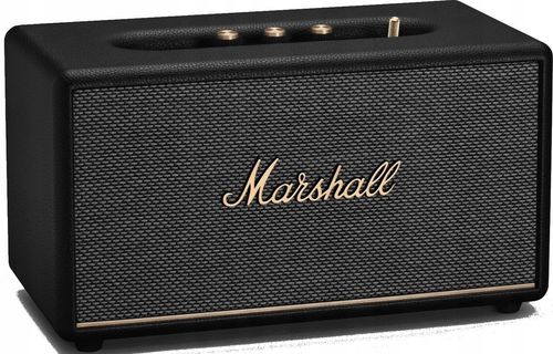 Głośnik Bluetooth MARSHALL Stanmore III Czarny na Arena.pl