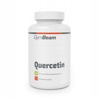KWERCETYNA QUERCETIN ANTYOKSYDANT PEREŁKOWIEC JAPOŃSKI WEGE GymBeam 90 kaps