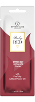 7suns Ruby Red Extremely Hot White Tingle x5szt