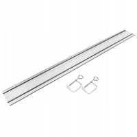 SZYNA PROWADZĄCA 1400MM 2 ZACISKI 58G495-731 GRAPHITE