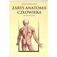 Zarys anatomii człowieka Renata Woźniacka