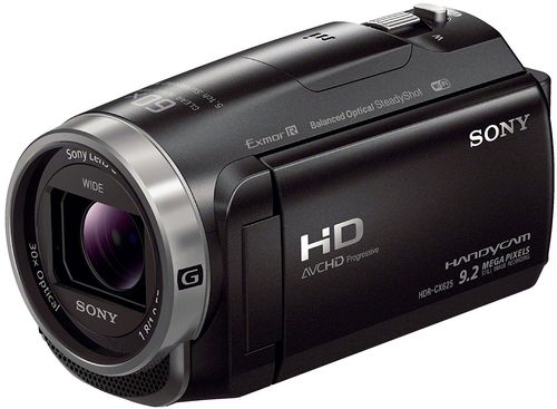 Kamera SONY HDR-CX625 na Arena.pl