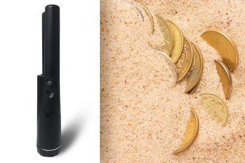 WYKRYWACZ METALU GP-POINTER PRO-POINTER PINPOINTER 360° na Arena.pl