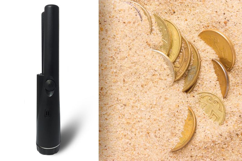 WYKRYWACZ METALU GP-POINTER PRO-POINTER PINPOINTER 360° zdjęcie 2