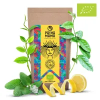 Guayusa Pachamama Menta Limon 250 g (organiczna)