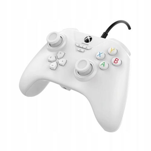 Kontroler Gamepad Snakebyte GAMEPAD BASE X Biały do PC, Xbox Series X / One na Arena.pl