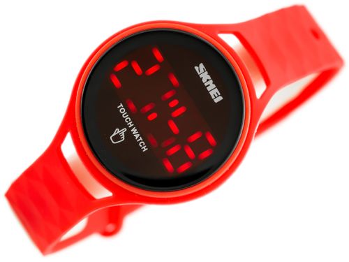 Skmei Touch Watch 1230 (zs507a) na Arena.pl