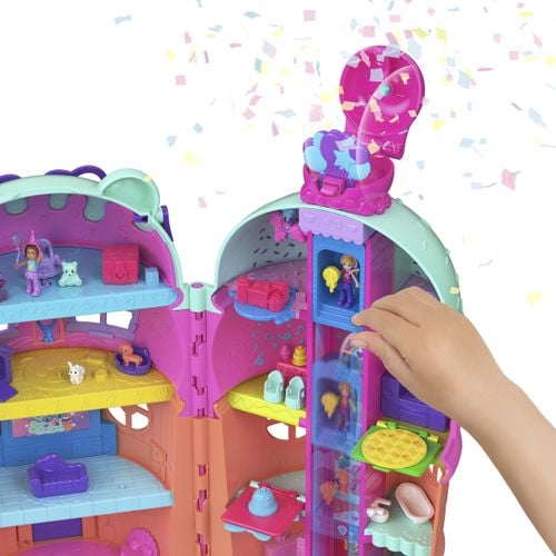 Polly Pocket. Domek do zabawy na Arena.pl