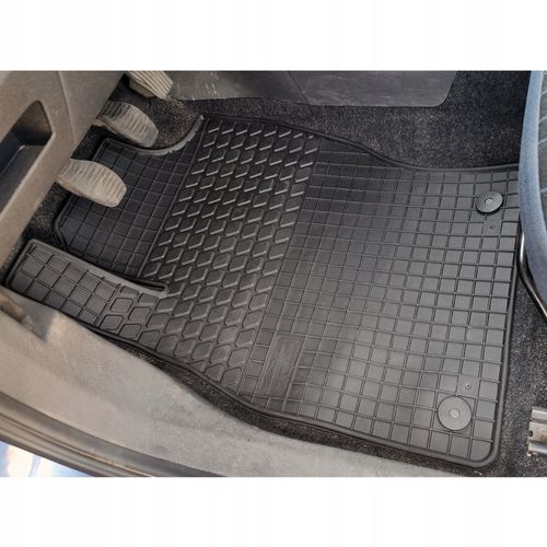 Opel Corsa D (06-15) DYWANIKI GUMOWE DEDYKOWANE na Arena.pl