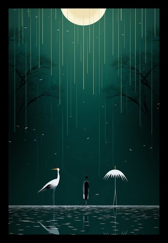 Plakat 20x30cm Nocne Marzenia na Arena.pl