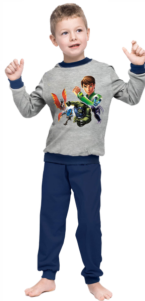 Piżama dziecięca Ben 10 zdjęcie 2