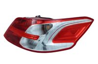 Peugeot 301 13-17 lampa tylna prawa