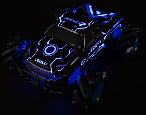 Samochód Zdalnie Sterowany RC Drift 4x4 Gesty Terenowy Auto dla Dzieci na Arena.pl