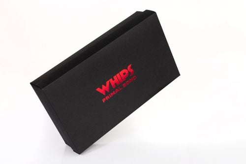 packa okrągła czarna primal bond whips na Arena.pl