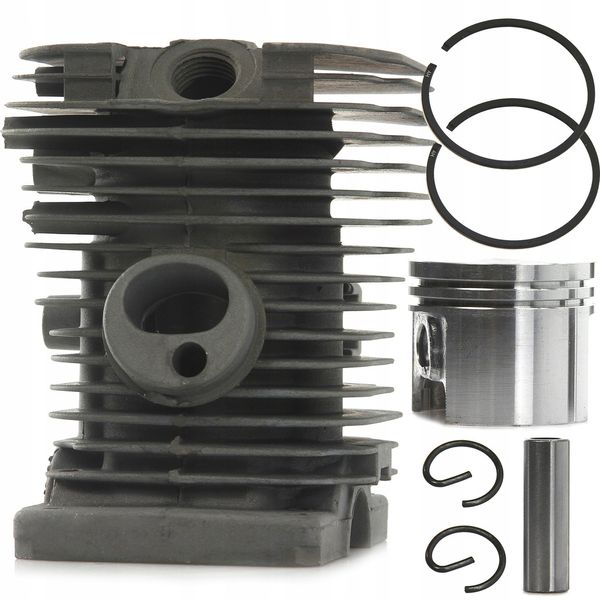 CYLINDER Z TŁOKIEM PARTNER 350 351 370 371 382 390 401 zdjęcie 1