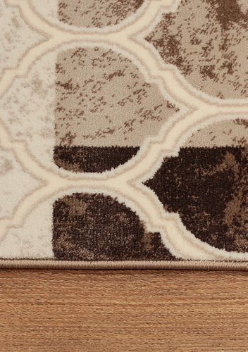 Dywan Roxy 9265A beige prostokąt 200x280 na Arena.pl