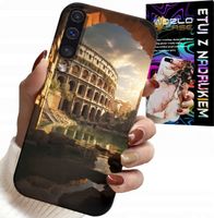 ETUI DO SAMSUNG GALAXY A70 - RZYM COLOSSEUM RZYMIANIE STAROŻYTNOŚĆ