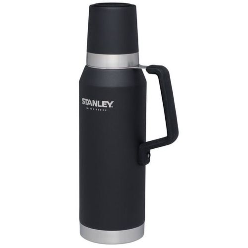 Termos stalowy MASTER 1,3 l czarny Stanley na Arena.pl