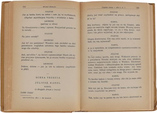 Michał Bałucki Komedie I, II, III seria Pisma wybrane Tom X - XII 1956 na Arena.pl