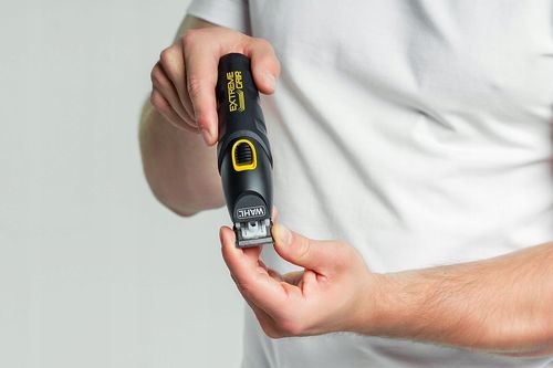 TRYMER WAHL 9893-0460 EXTREME GRIP ADVANCED MULTIGROOMER na Arena.pl