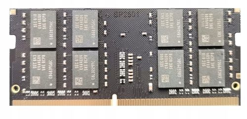 RAM DDR4 8 GB PC4 2666Mhz SODIMM do laptopów z procesorem INTEL na Arena.pl