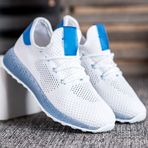 Białe Ażurowe Sneakersy r.37 na Arena.pl