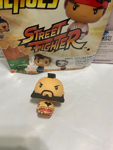 funko psh street fighter saszetka 4cm na Arena.pl