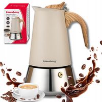 Kawiarka Klausberg 600 ml 12 filiżanek