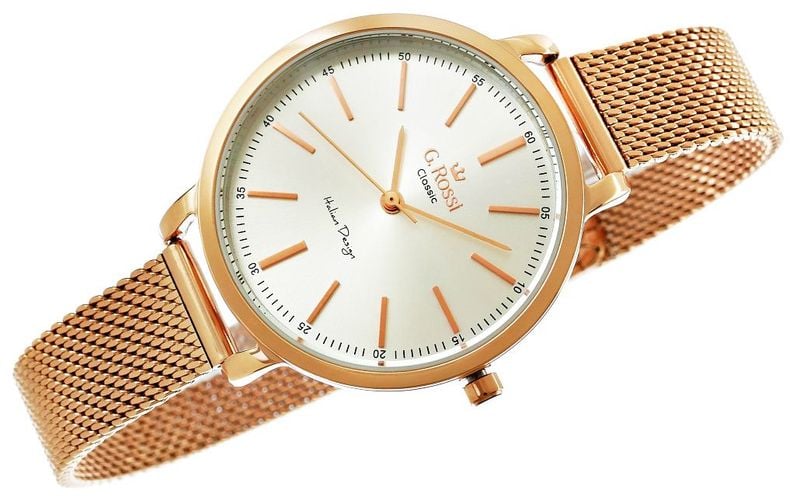 Zegarek Damski G.Rossi C11760B-3D3 + BOX zdjęcie 5