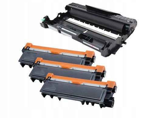 2x TONER TN-2320 + BĘBEN DO BROTHER HL-L2300D MFC-L2700DW DCP-L2520DW na Arena.pl