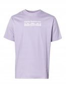 Ellesse CAPACIOS TEE - Print T-shirt - light purple 48