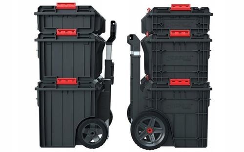 ZESTAW QBRICK SYSTEM ONE CART TECHNIK SET 2.0 NR 1 QBRICK SYSTEM na Arena.pl