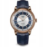 Zegarek Męski Aviator V.3.32.2.270.4 niebieski pas