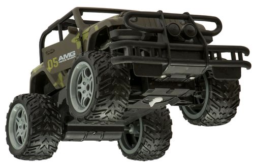Samochód RC Off-Road Jeep 1:14 na Arena.pl