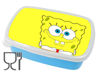 Pojemnik śniadaniowy SpongeBob