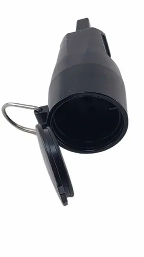 Gniazdo do girlandy zamykane IP44 zdjęcie 3