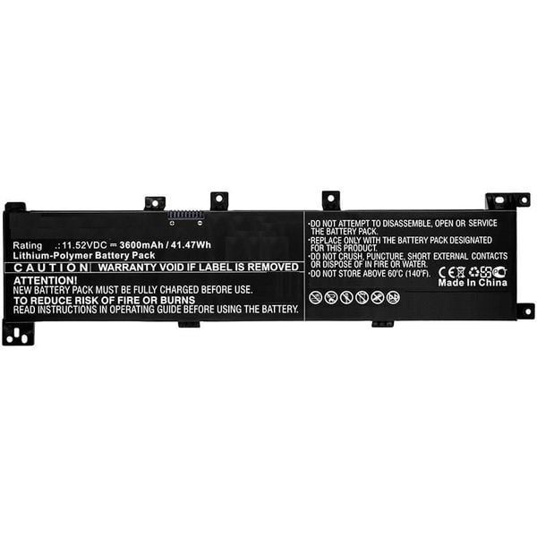 CoreParts Laptop Battery for Asus zdjęcie 1