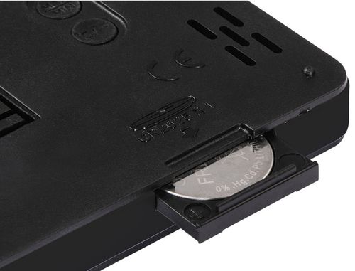 Hama TERMOMETR/HIGROMETR TH-130 CZARNY temperatura wilgotność stacja na Arena.pl