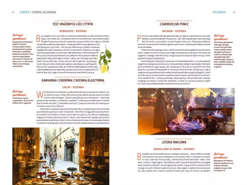 Atlas osobliwości kulinarnych. Przewodnik poszukiwacza smaków na Arena.pl