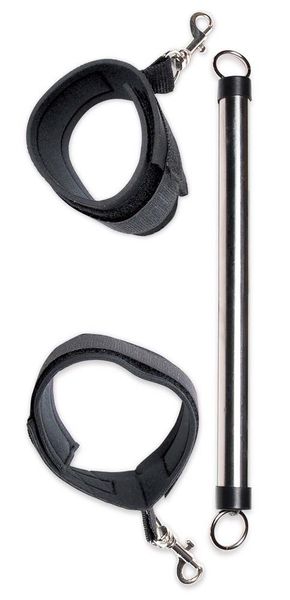 Ffsle Spreader Bar Black/Silve zdjęcie 2