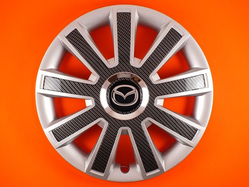 KOŁPAKI 14'' MAZDA 323P Premacy Mazda2 Xedos - FC+ zdjęcie 7