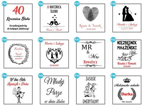 ZESTAW KARAFKA PUDEŁKO SZKLANKI Z GRAWEREM PREZENT na Arena.pl