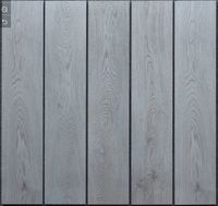 Gres drewnopodobny 20x120 DESKA szary grafit g.II