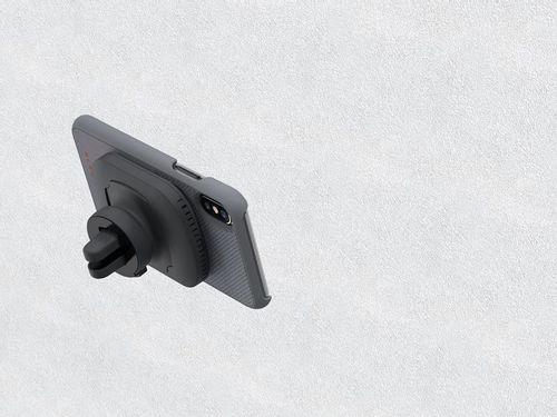 Drewniane etui do iPhone Xs/X (Mid Grey) na Arena.pl