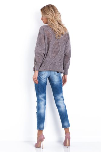 Sweter F626 Biały S/M na Arena.pl